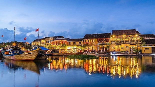 A corner of Hoi An ancient town (Photo: baoquangnam.vn) A corner of Hoi An ancient town (Photo: baoquangnam.vn)