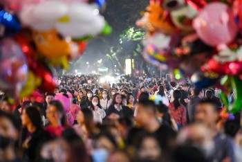 Việt Nam chào đón năm mới 2024!