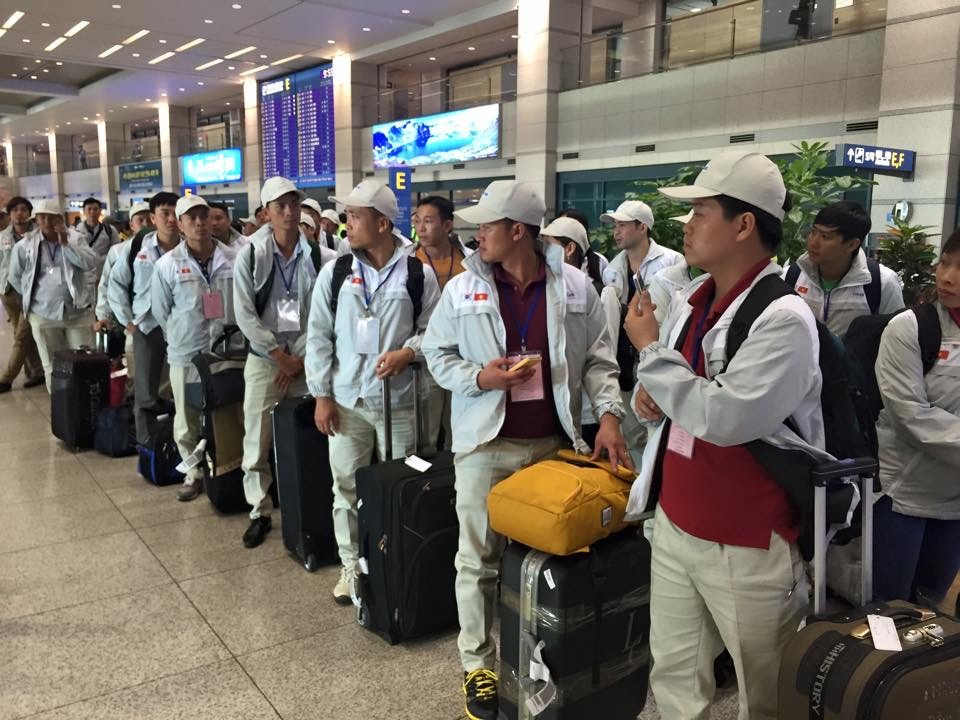 Tạo chuyển biến mạnh mẽ trong công tác đưa người lao động Việt Nam đi làm việc ở nước ngoài