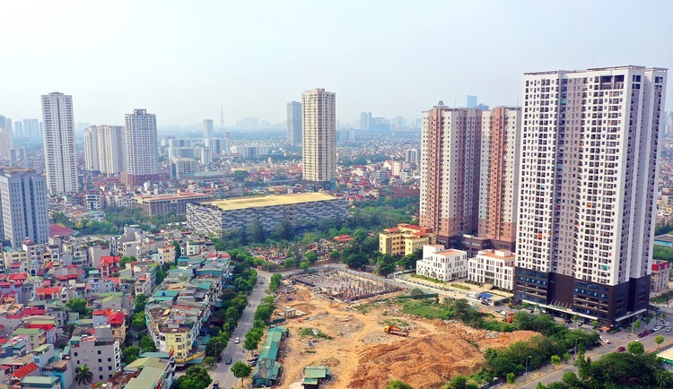 Thị trường nhà ở Hà Nội 2024: Trông chờ vào sự thay đổi từ các dự án đầu tư hạ tầng
