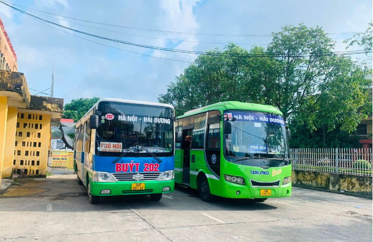 Lộ trình, lịch trình các tuyến xe buýt Hà Nội Hải Dương Mới nhất, chi tiết nhất năm 2024 Lộ trình, lịch trình các tuyến xe buýt Hà Nội Hải Dương Mới nhất, chi tiết nhất năm 2024