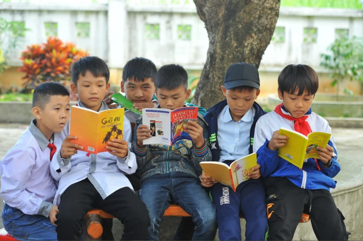 Truyền thống hiếu học góp phần tạo nên một nước Việt Nam phát triển Truyền thống hiếu học góp phần tạo nên một nước Việt Nam phát triển