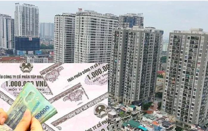 Hơn 113.000 tỷ đồng trái phiếu bất động sản chờ đáo hạn vào năm 2024 Hơn 113.000 tỷ đồng trái phiếu bất động sản chờ đáo hạn vào năm 2024