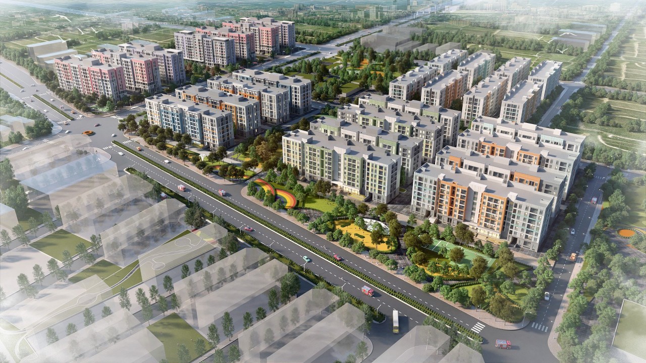 Vinhomes sắp xây khu nhà ở xã hội 5.800 tỷ ở Hải Phòng Vinhomes sắp xây khu nhà ở xã hội 5.800 tỷ ở Hải Phòng