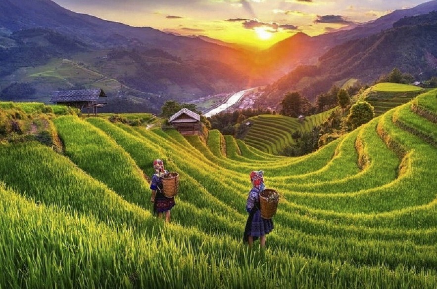 Vietnam is the safest country to travel in the Asia (Photo: tienphong.vn) Vietnam is the safest country to travel in the Asia (Photo: tienphong.vn)