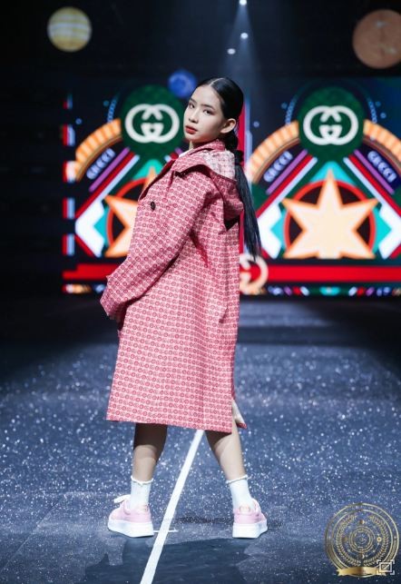 Vietnamese child model Tran Bao Chau. Vietnamese child model Tran Bao Chau.