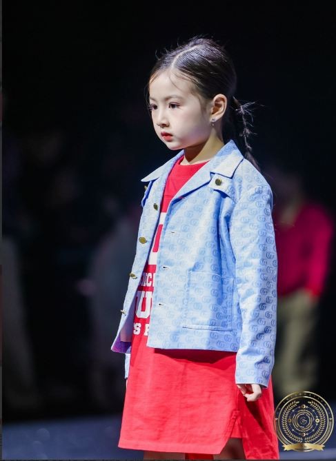 Vietnamese Child Models Shine at China's Gz Int'l Fashion Festival Vietnamese Child Models Shine at China's Gz Int'l Fashion Festival