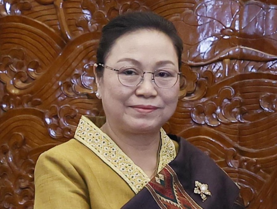 Thúc đẩy quan hệ hợp tác toàn diện Việt Nam - Lào ngày càng thực chất Thúc đẩy quan hệ hợp tác toàn diện Việt Nam - Lào ngày càng thực chất