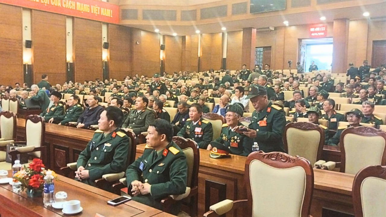 Lễ kỷ niệm 45 năm Ngày chiến thắng chiến tranh bảo vệ biên giới Tây Nam của Tổ quốc và cùng nhân dân Campuchia chiến thắng chế độ diệt chủng Lễ kỷ niệm 45 năm Ngày chiến thắng chiến tranh bảo vệ biên giới Tây Nam của Tổ quốc và cùng nhân dân Campuchia chiến thắng chế độ diệt chủng