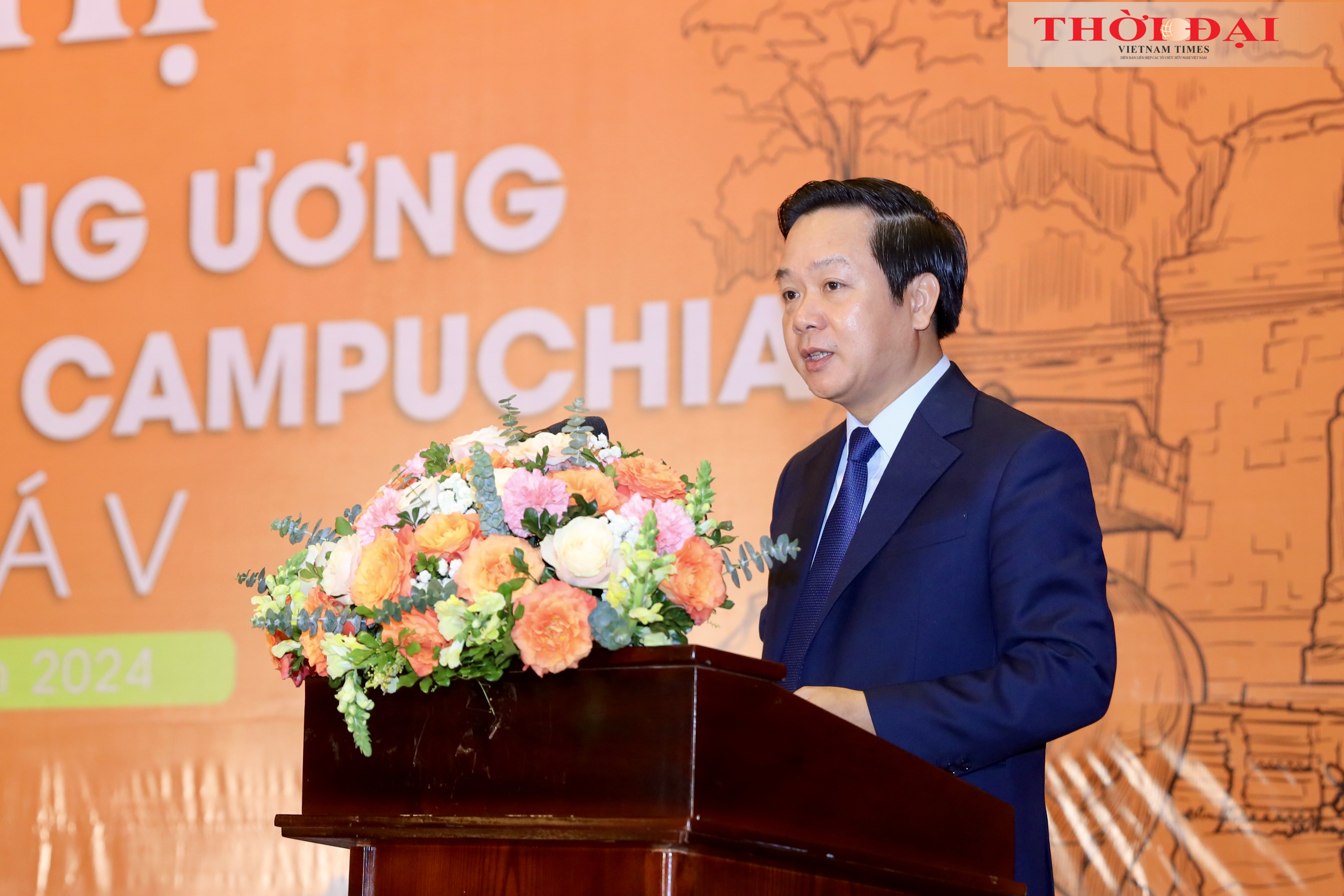 Hội hữu nghị Việt Nam – Campuchia: Chú trọng phát triển Hội và hội viên trong các tổ chức, đoàn thể xã hội Hội hữu nghị Việt Nam – Campuchia: Chú trọng phát triển Hội và hội viên trong các tổ chức, đoàn thể xã hội