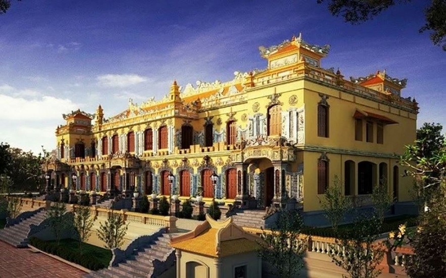 Two Former Royal Palaces Ready to Welcome Visitors during Lunar New Year Holiday Two Former Royal Palaces Ready to Welcome Visitors during Lunar New Year Holiday