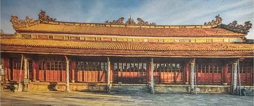 Two Former Royal Palaces Ready to Welcome Visitors during Lunar New Year Holiday Two Former Royal Palaces Ready to Welcome Visitors during Lunar New Year Holiday