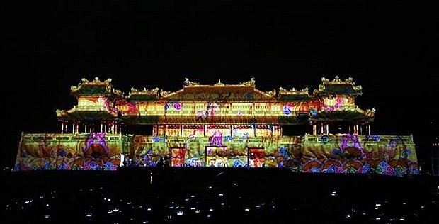 Two Former Royal Palaces Ready to Welcome Visitors during Lunar New Year Holiday Two Former Royal Palaces Ready to Welcome Visitors during Lunar New Year Holiday