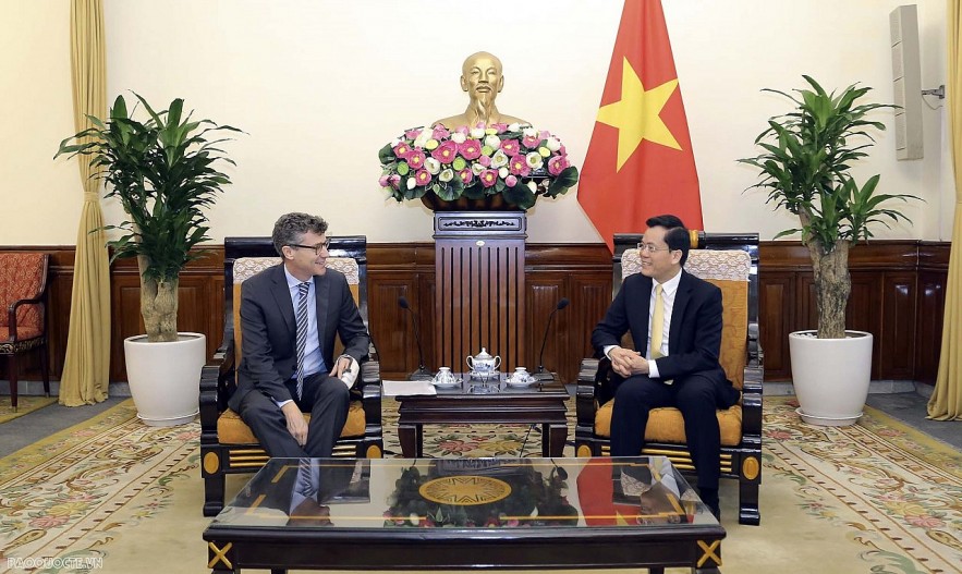 Vietnam is a Model of Effective Cooperation With UNESCO Vietnam is a Model of Effective Cooperation With UNESCO