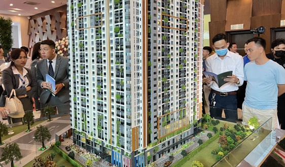 Mỗi cá nhân được mua – bán bất động sản dưới 10 lần/năm