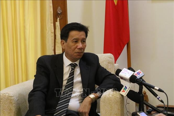 Làm sâu sắc thêm quan hệ Đối tác chiến lược giữa Việt Nam và Indonesia Làm sâu sắc thêm quan hệ Đối tác chiến lược giữa Việt Nam và Indonesia