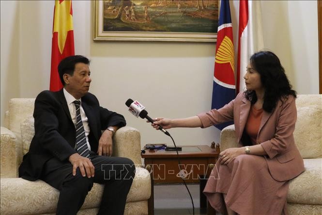 Làm sâu sắc thêm quan hệ Đối tác chiến lược giữa Việt Nam và Indonesia Làm sâu sắc thêm quan hệ Đối tác chiến lược giữa Việt Nam và Indonesia