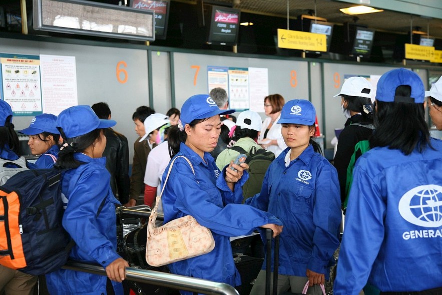 Great Opportunities For Vietnamese Labor Export Great Opportunities For Vietnamese Labor Export