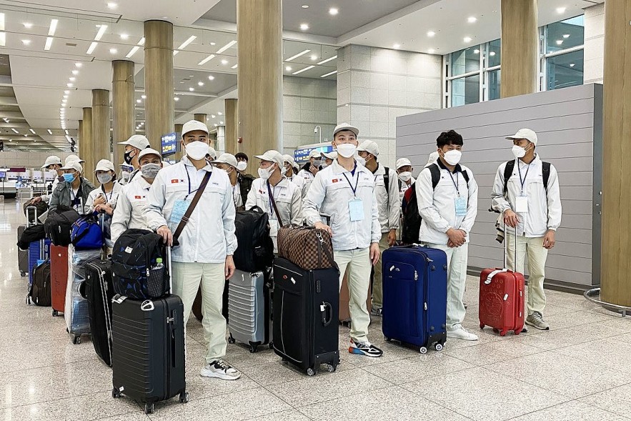 Great Opportunities For Vietnamese Labor Export Great Opportunities For Vietnamese Labor Export