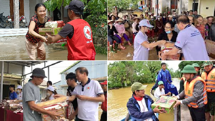 DFATD hỗ trợ phụ nữ, trẻ em và hộ nghèo bị ảnh hưởng bởi mưa lũ ở Thừa Thiên Huế DFATD hỗ trợ phụ nữ, trẻ em và hộ nghèo bị ảnh hưởng bởi mưa lũ ở Thừa Thiên Huế