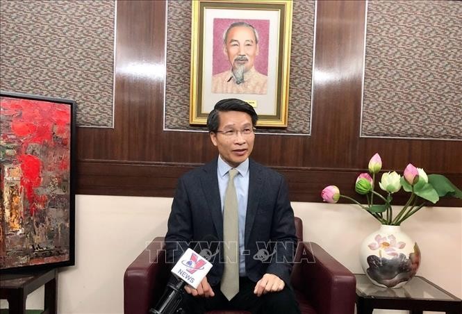 Xung lực mới cho quan hệ hợp tác Việt Nam - Hong Kong (Trung Quốc) Xung lực mới cho quan hệ hợp tác Việt Nam - Hong Kong (Trung Quốc)