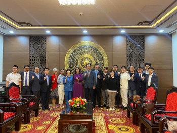 Tăng cường hơp tác giữa TP Đà Nẵng (Việt Nam) và tỉnh tự trị đặc biệt Gangwon (Hàn Quốc)