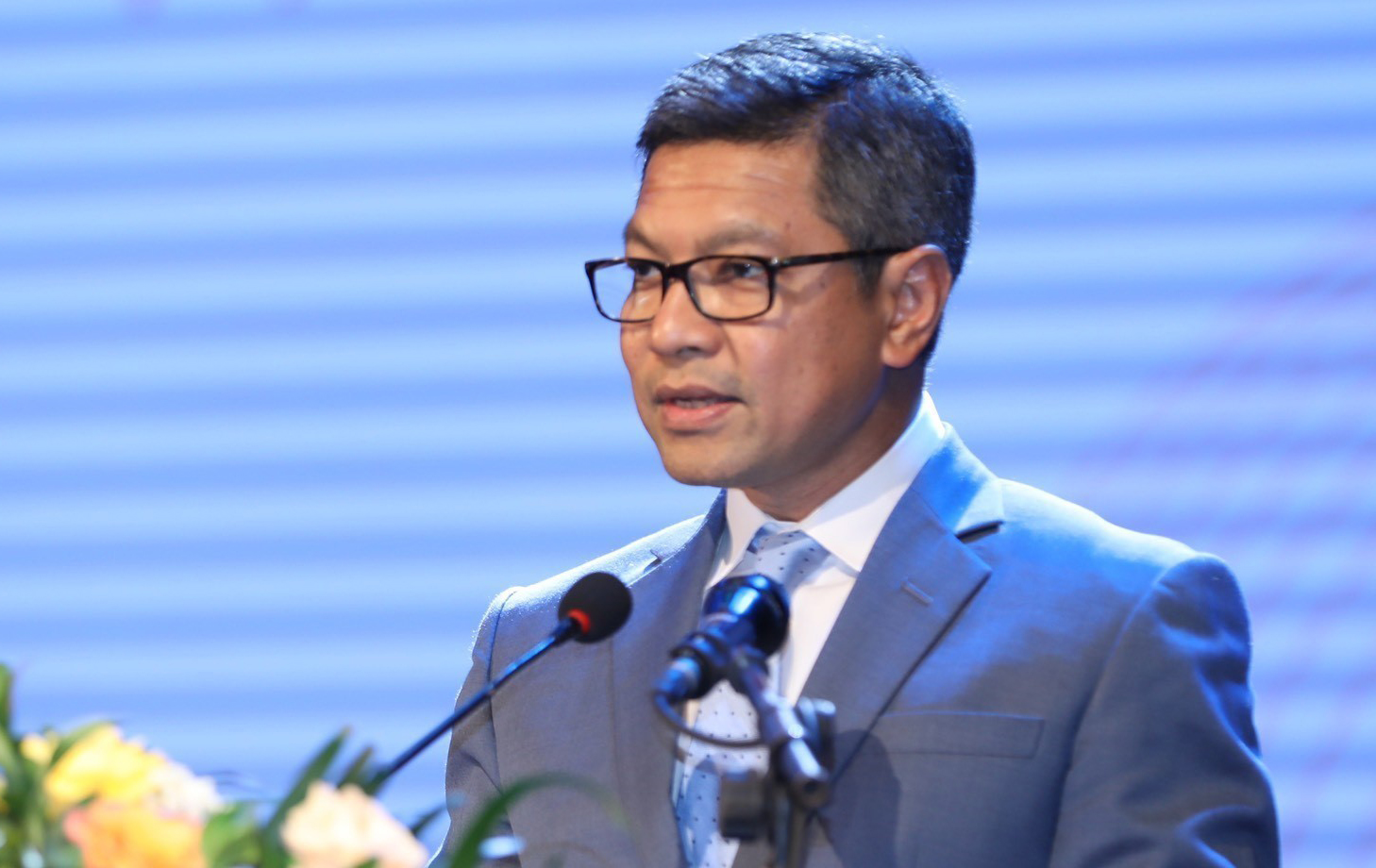 Đại sứ Denny Abdi: Làm sâu sắc hơn mối quan hệ Đối tác Chiến lược Việt Nam - Indonesia Chú thích ảnh