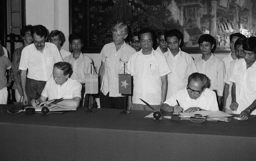 Việt Nam - Thụy Điển: Triển vọng hợp tác mạnh mẽ từ tình bạn hơn nửa thế kỷ Việt Nam - Thụy Điển: Triển vọng hợp tác mạnh mẽ từ tình bạn hơn nửa thế kỷ