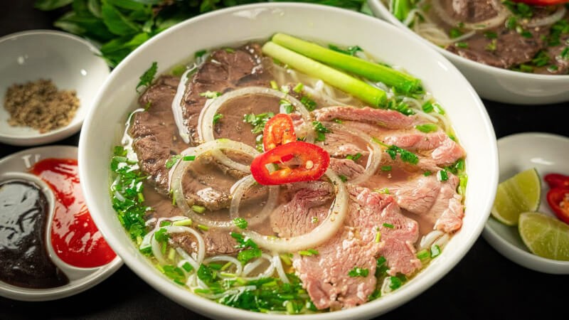 Phở bò Việt Nam lọt top 2 món ăn có nước ngon nhất thế giới Phở bò Việt Nam lọt top 2 món ăn có nước ngon nhất thế giới