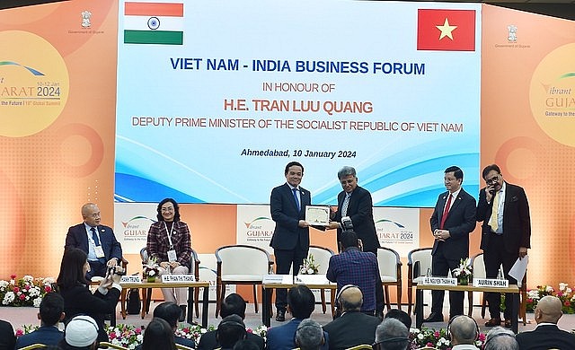 Vietnam And India Have Potential For Cooperation in Software And Semiconductor Industries Vietnam And India Have Potential For Cooperation in Software And Semiconductor Industries
