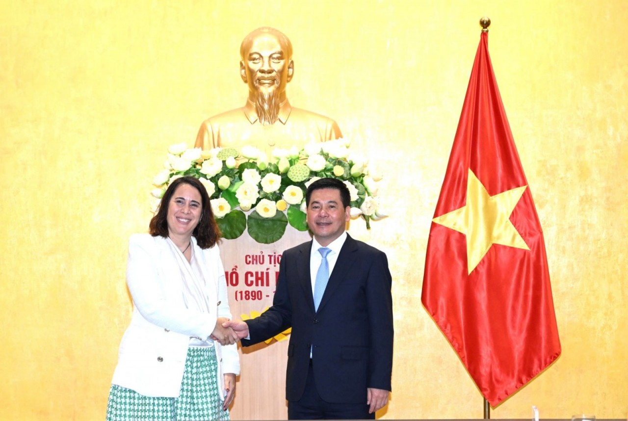 Nâng kim ngạch thương mại Việt Nam - New Zealand vượt 2 tỷ USD năm 2024 Nâng kim ngạch thương mại Việt Nam - New Zealand vượt 2 tỷ USD năm 2024