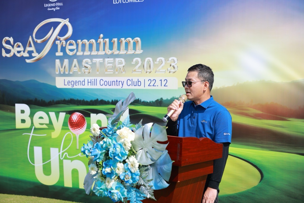 SeAPremium Master 2023 - giải golf kết nối cộng đồng tinh hoa SeABank SeAPremium Master 2023 - giải golf kết nối cộng đồng tinh hoa SeABank