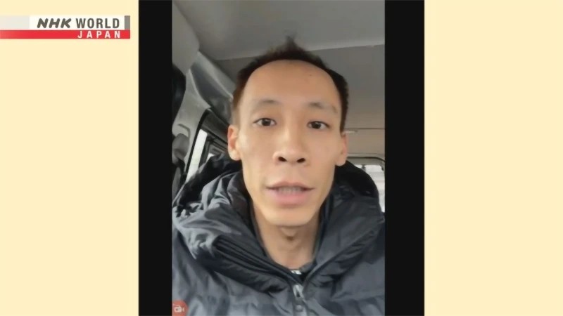 Người Việt Nam tham gia cứu trợ các nạn nhân động đất tại Nhật Bản Người Việt Nam tham gia cứu trợ các nạn nhân động đất tại Nhật Bản