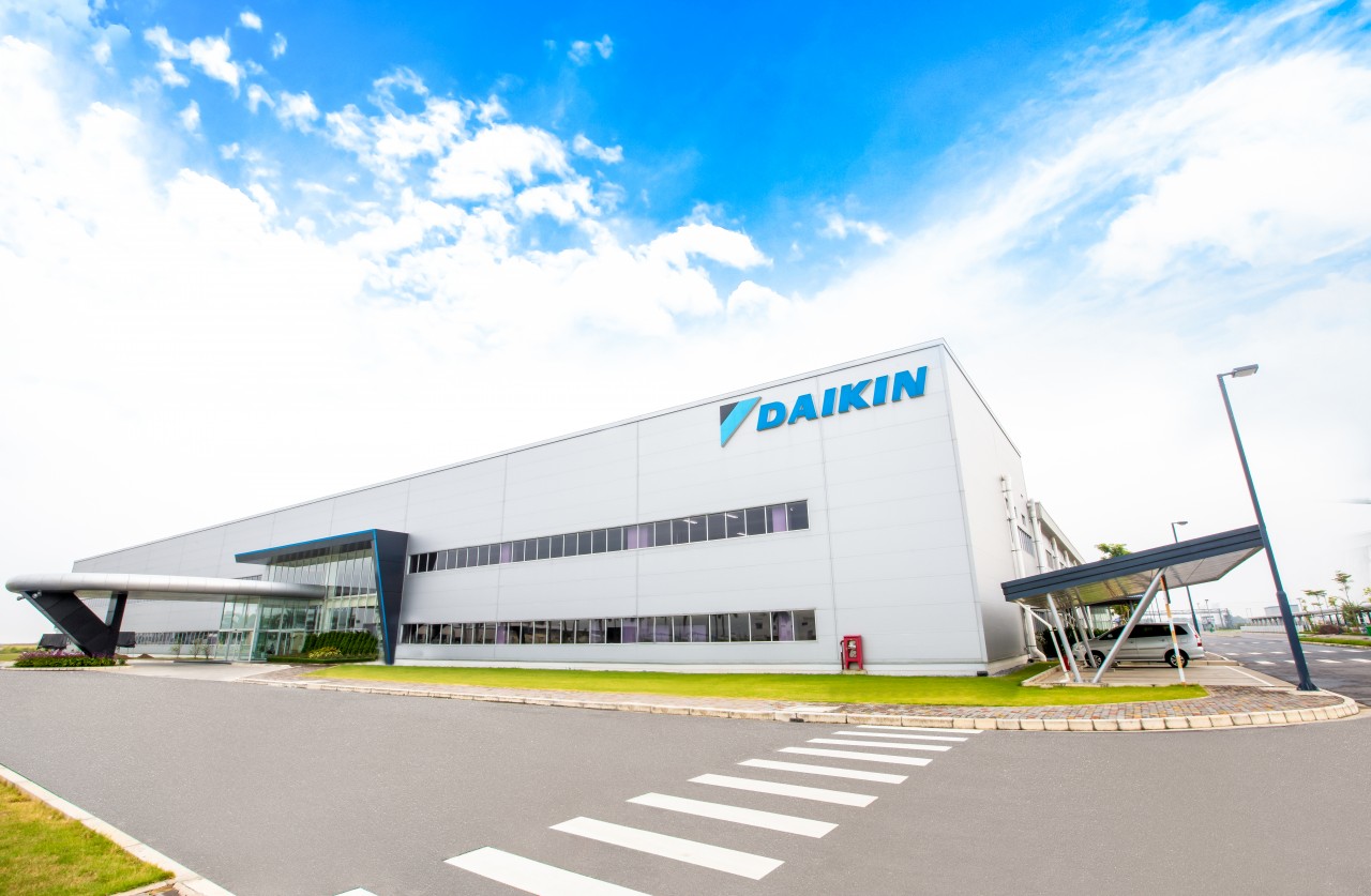 Daikin - Chuyên gia không khí hàng đầu Nhật Bản kỷ niệm 100 năm mang “không khí hoàn hảo” đến mọi không gian Daikin - Chuyên gia không khí hàng đầu Nhật Bản kỷ niệm 100 năm mang “không khí hoàn hảo” đến mọi không gian