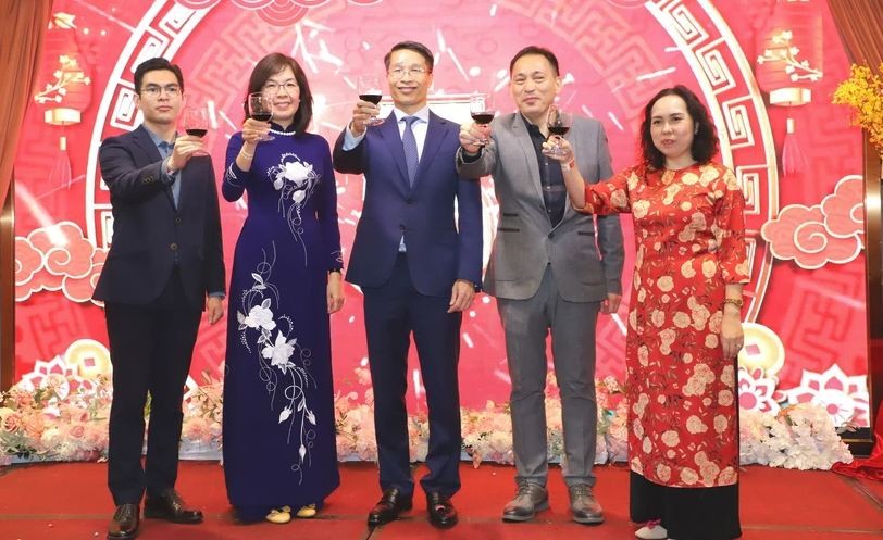 OVs in Hong Kong, Macau (China) Gather for Lunar New Year Celebration OVs in Hong Kong, Macau (China) Gather for Lunar New Year Celebration