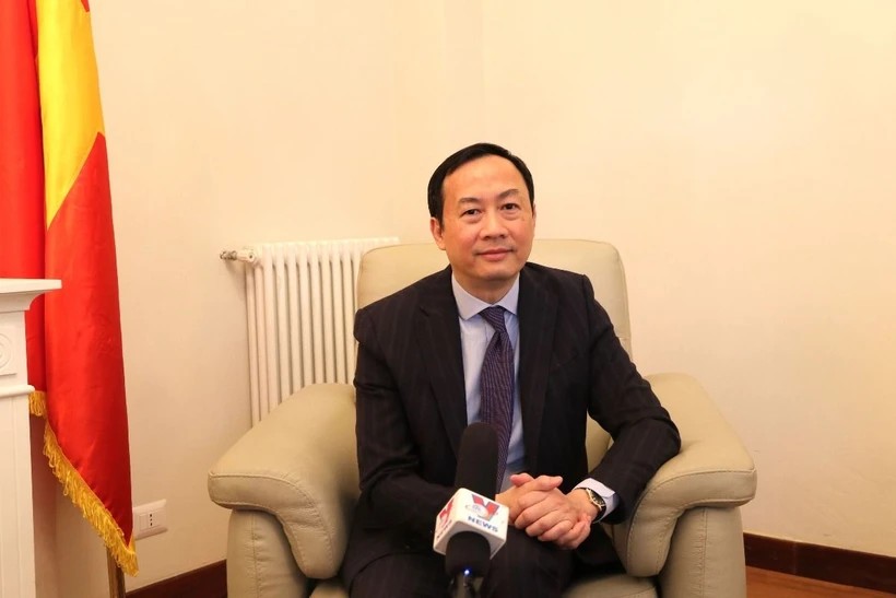 Việt Nam-Malta tiếp tục coi trọng và nuôi dưỡng nền tảng của quan hệ hợp tác Việt Nam-Malta tiếp tục coi trọng và nuôi dưỡng nền tảng của quan hệ hợp tác