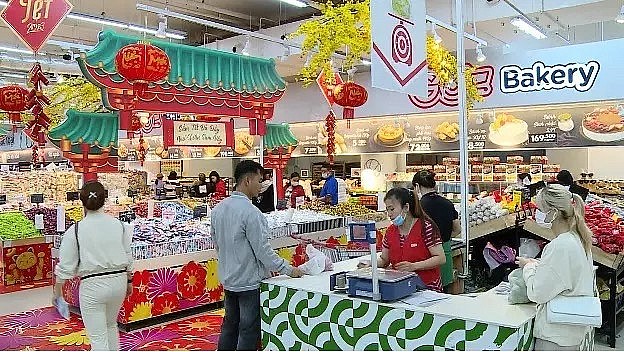 Vietnam advised to capitalise on domestic market to drive growth. (Photo: lamdongtv) Vietnam advised to capitalise on domestic market to drive growth. (Photo: lamdongtv)