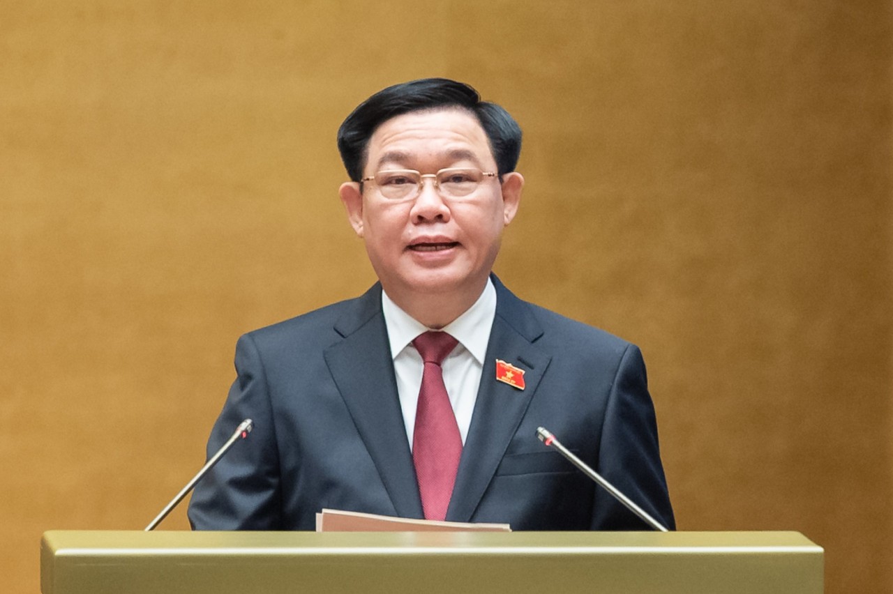 Quốc hội họp phiên bất thường, xem xét thông qua một số luật quan trọng Quốc hội họp phiên bất thường, xem xét thông qua một số luật quan trọng
