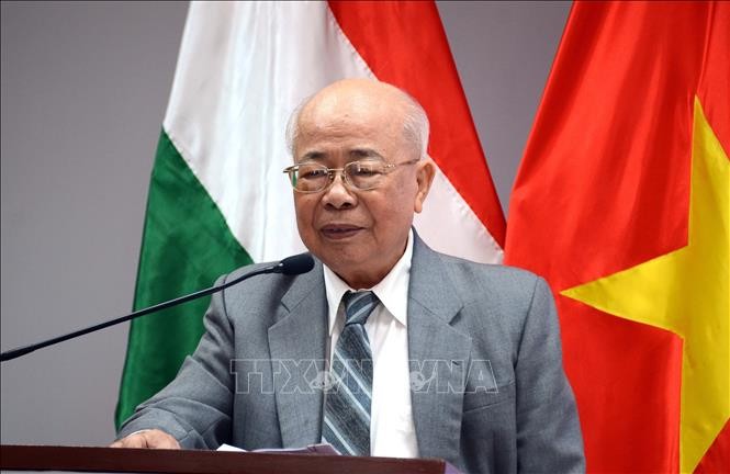 Tăng cường và làm sống động quan hệ hữu nghị truyền thống Việt Nam - Hungary Tăng cường và làm sống động quan hệ hữu nghị truyền thống Việt Nam - Hungary