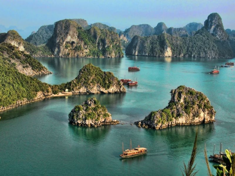 Nền tảng du lịch trực tuyến Tripadvisor vinh danh vịnh Hạ Long và Sa Pa Nền tảng du lịch trực tuyến Tripadvisor vinh danh vịnh Hạ Long và Sa Pa