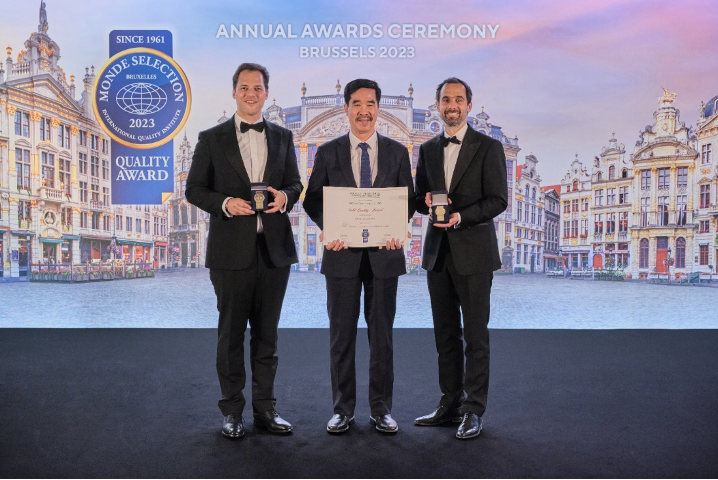 Vinamilk giành giải vàng quốc tế của Monde Selection năm 2023 Vinamilk giành giải vàng quốc tế của Monde Selection năm 2023