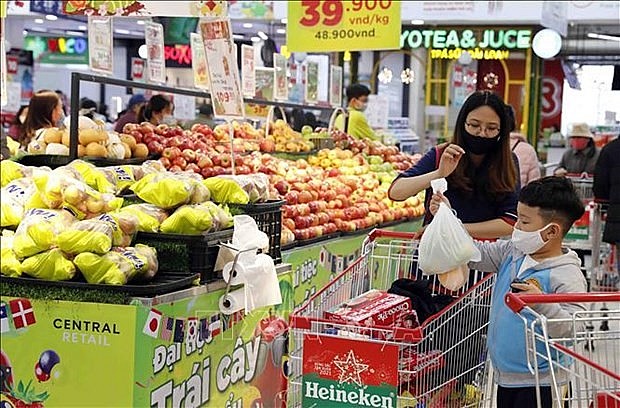 Businesses have committed to launching an array of price stabilisation and promotion programmes in the runup to Tet. (Photo: VNA) Businesses have committed to launching an array of price stabilisation and promotion programmes in the runup to Tet. (Photo: VNA)