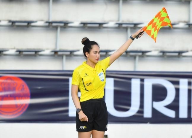Vietnamese Female Referees to Officiate at 2024 Paris Olympics Qualifiers Vietnamese Female Referees to Officiate at 2024 Paris Olympics Qualifiers