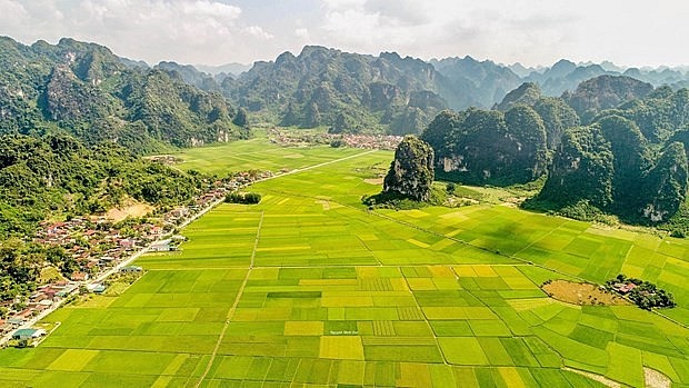 The poetic landscape in Huu Lung district of northern Lang Son province. The locality has been a Vietnam News Today (Jan. 18): Vietnam’s AI Readiness Index Fifth in ASEAN, 59th Globally