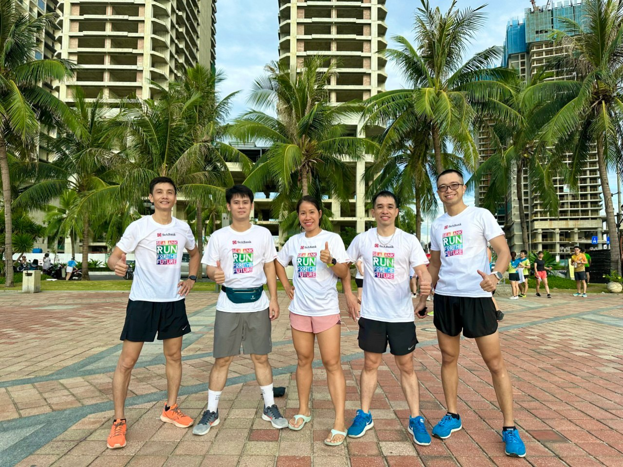 SeABank Run for The Future 2023: Gần 10.000 runner chung tay vì cộng đồng SeABank Run for The Future 2023: Gần 10.000 runner chung tay vì cộng đồng