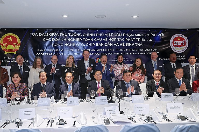 Large Foreign Corporations's Investment Expansion Plans in Vietnam Large Foreign Corporations's Investment Expansion Plans in Vietnam