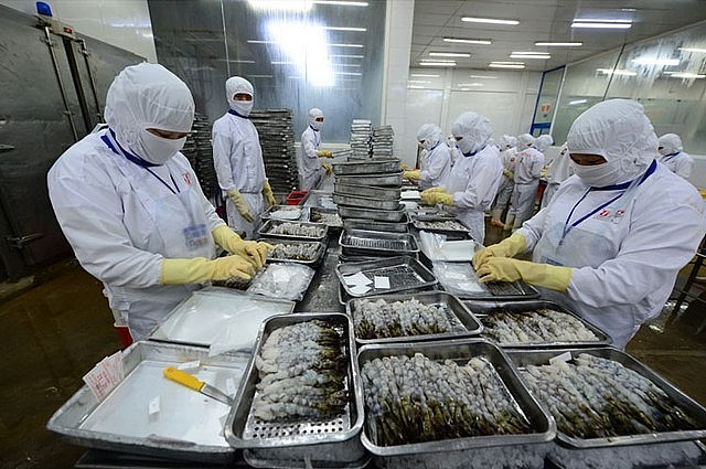 Swiss People Enjoy Vietnamese Seafood Switzerland Favors Vietnamese Seafood Products