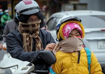 Miền Bắc sắp rét 