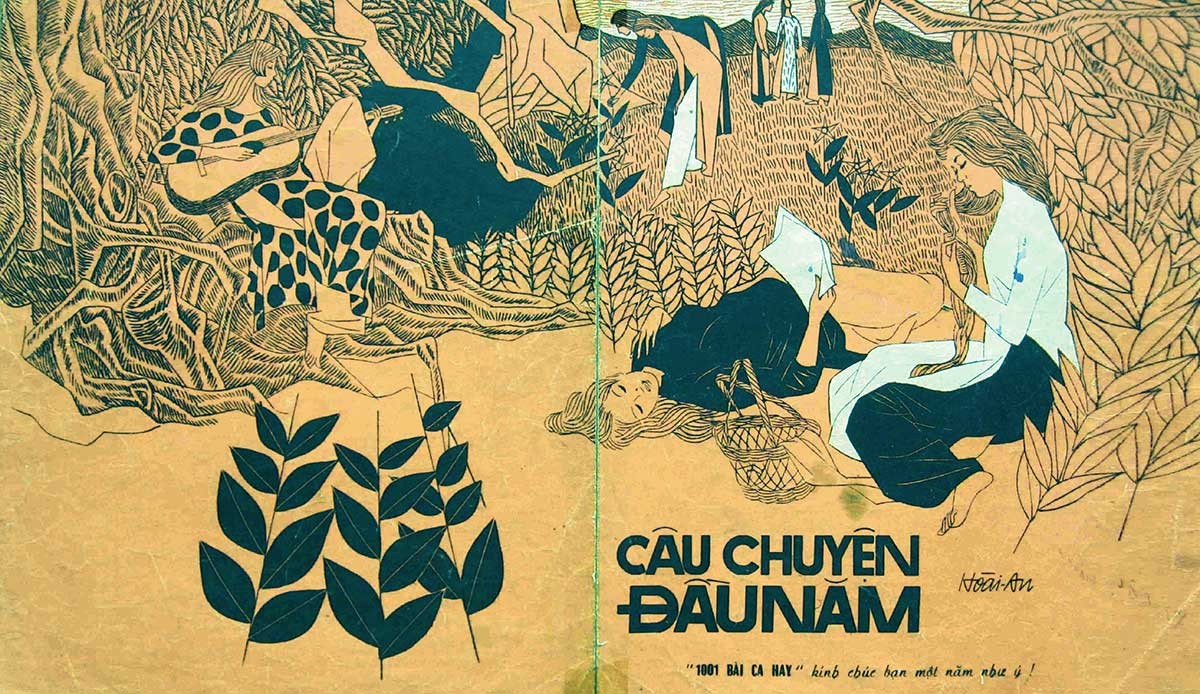 Lời bài hát (Lyrics) ”Câu chuyện đầu năm” – Món ăn tinh thần mỗi dịp xuân về