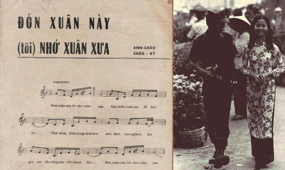 Lời bài hát (Lyrics) ”Đón xuân này nhớ xuân xưa” – Ca khúc nhạc xuân bất tử Lời bài hát (Lyrics) ”Đón xuân này nhớ xuân xưa” – Ca khúc nhạc xuân bất tử